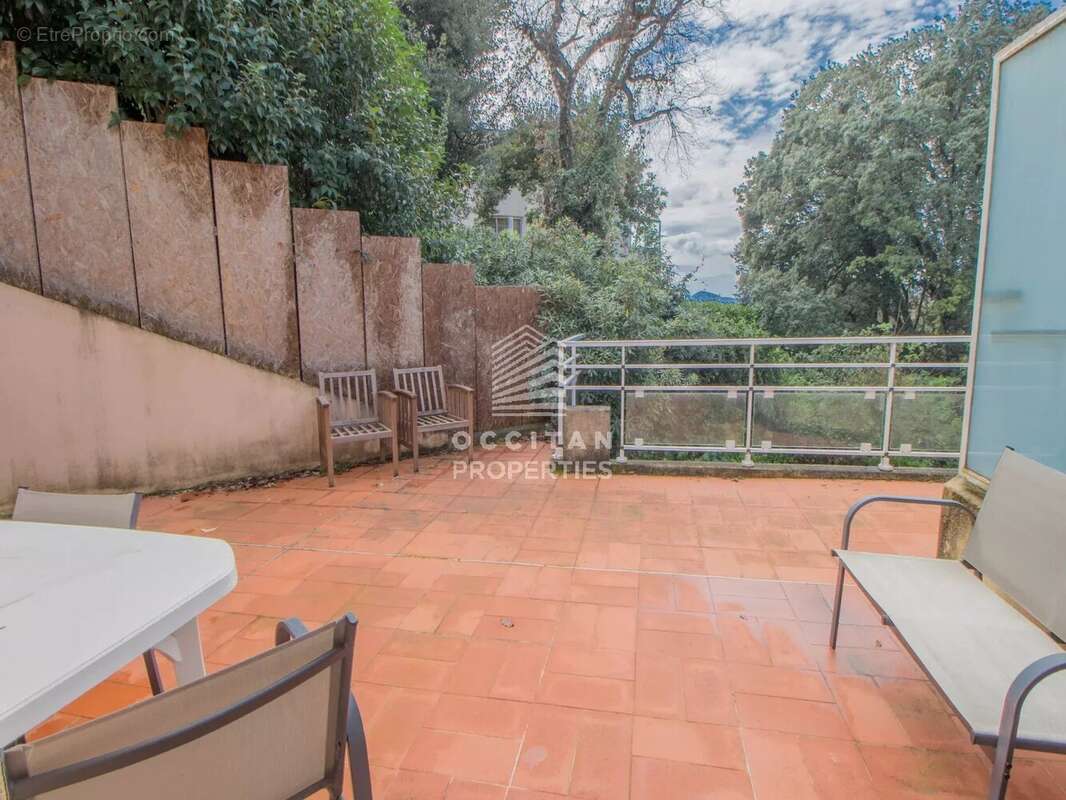 Appartement à LE CANNET