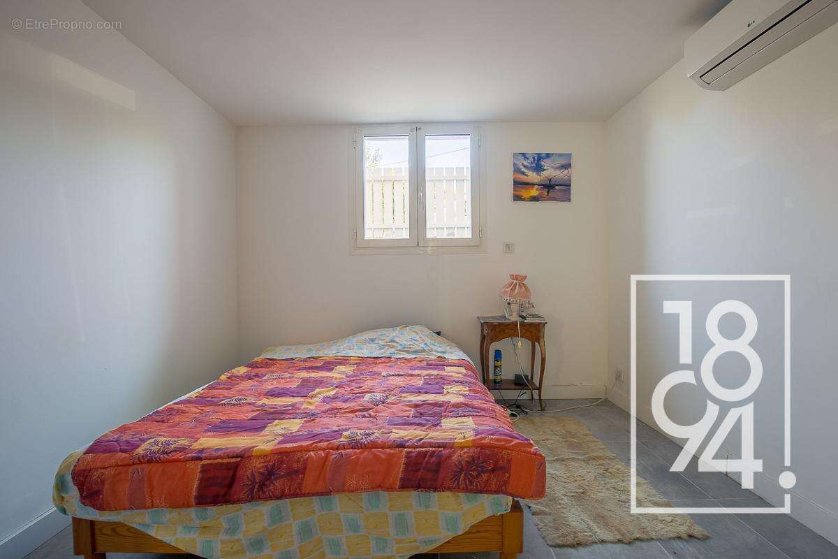 Maison à MARSEILLE-10E