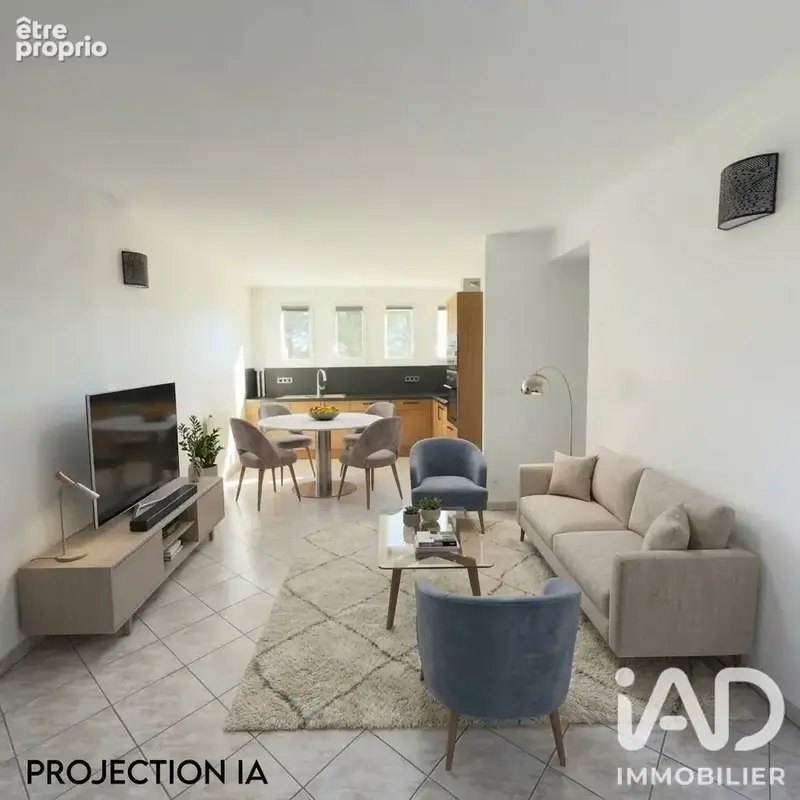 Photo 1 - Appartement à LA ROCHETTE