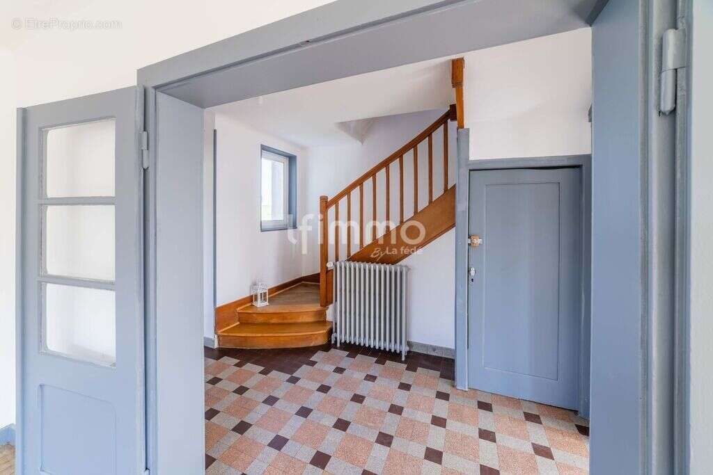Maison à CHATEAU-BREHAIN