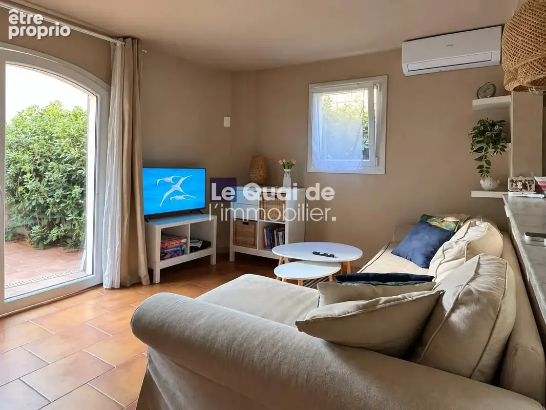Appartement 2 pièces 32 m² à vendre à Cavalaire-Sur-Mer (83240) - photo 3