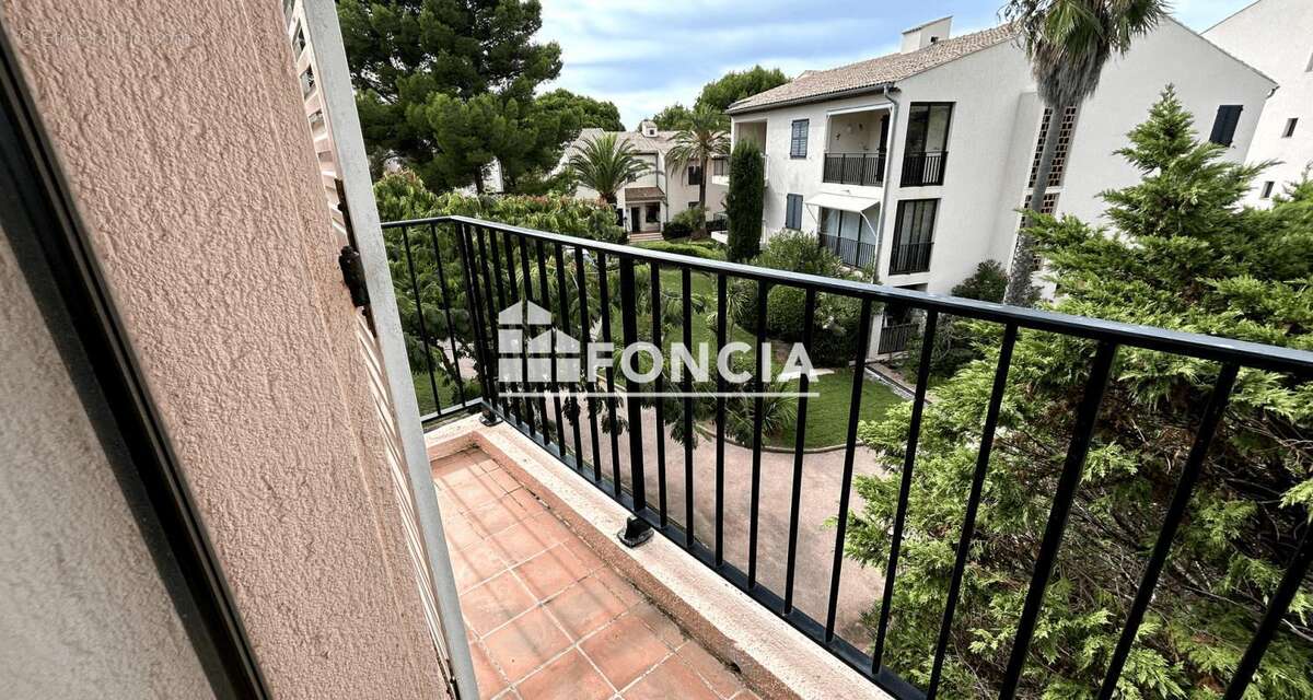 Appartement à SIX-FOURS-LES-PLAGES