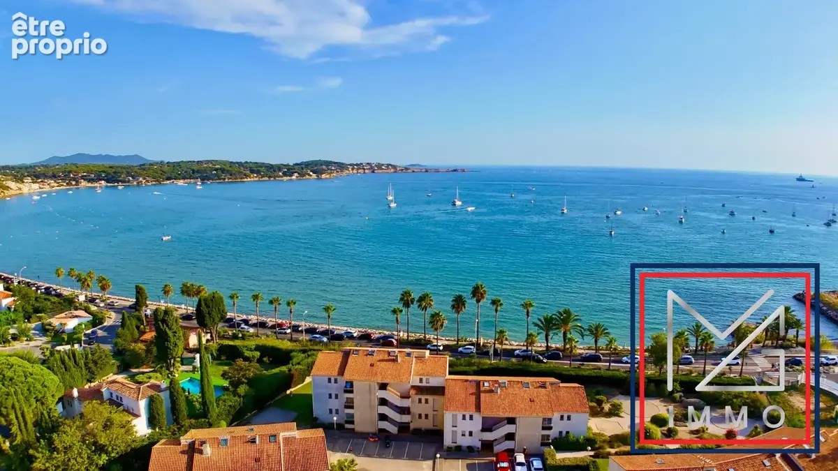 Appartement à SANARY-SUR-MER