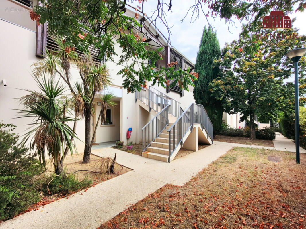 Appartement à AMBARES-ET-LAGRAVE