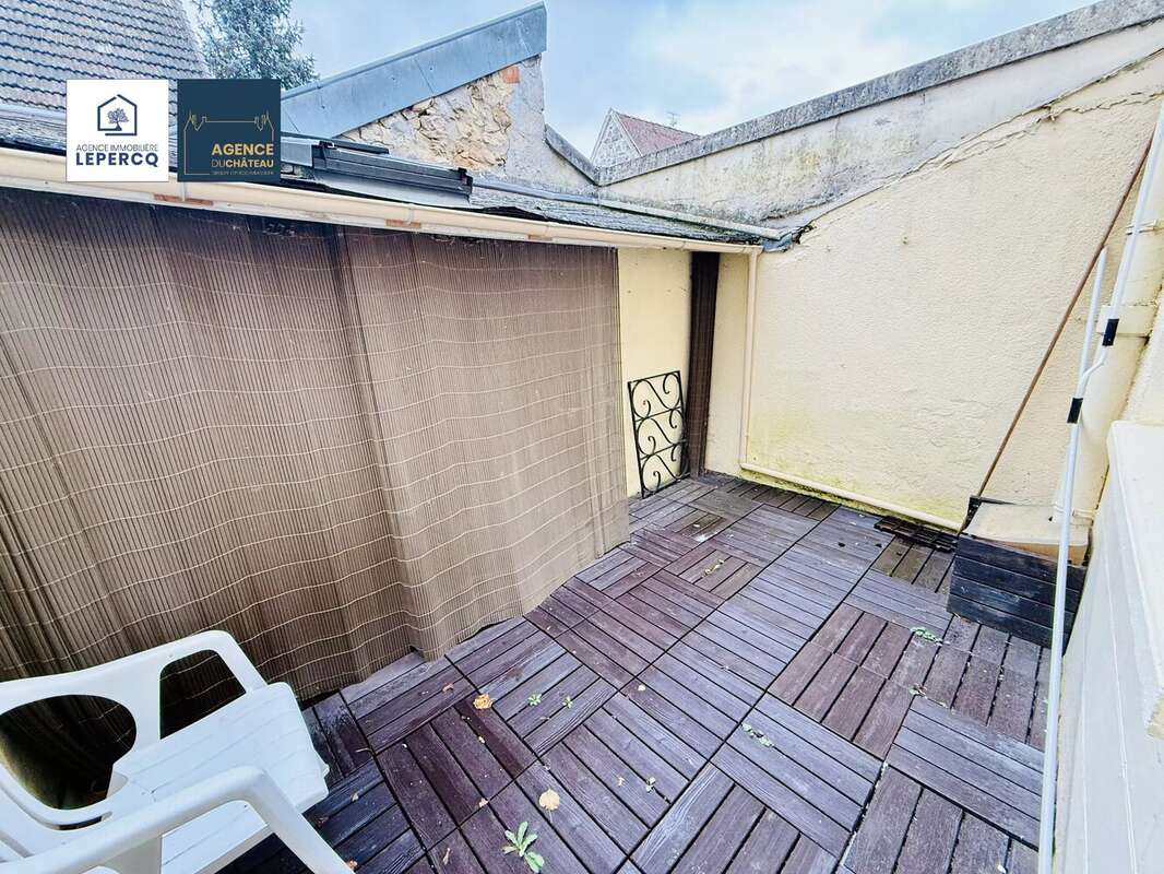 Maison à VILLERS-COTTERETS