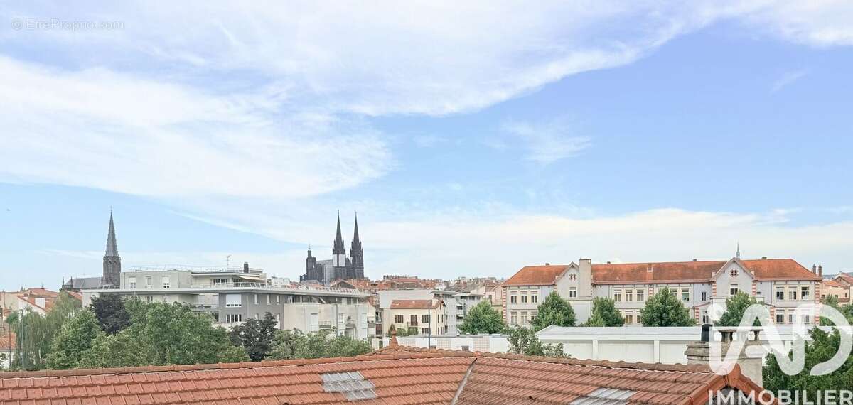 Photo 4 - Appartement à CLERMONT-FERRAND