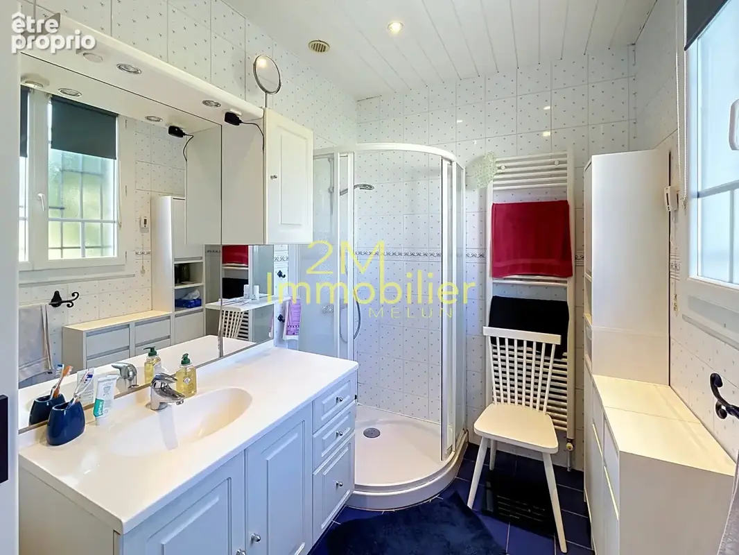 LA ROCHETTE, Maison individuelle proche de la gare de Melun - photo 11