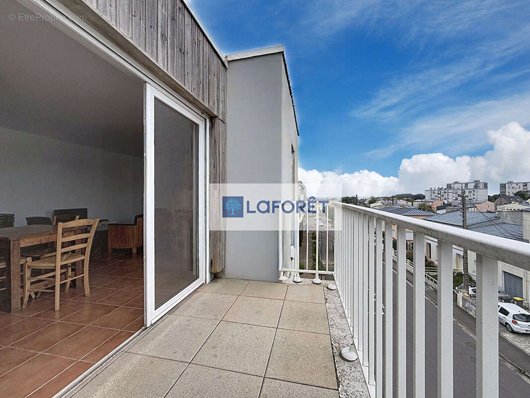Appartement à BREST