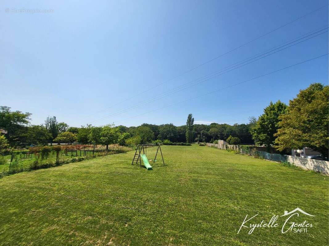 Photo 3 - Terrain à DAMPARIS