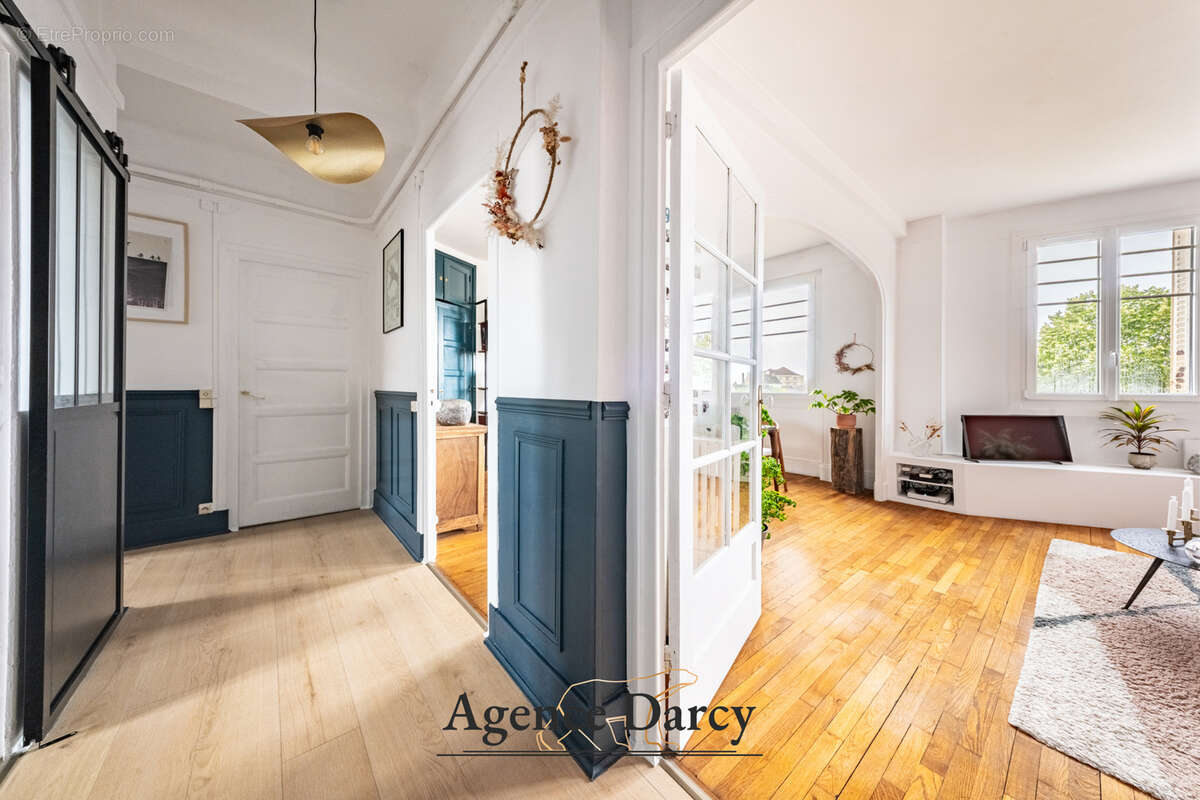 Appartement à DIJON