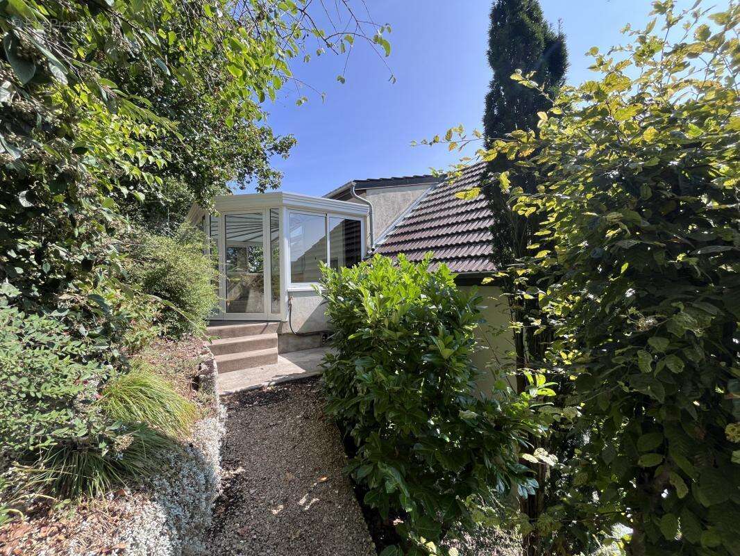 Maison à VELARS-SUR-OUCHE