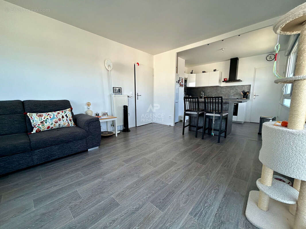 Appartement à POISSY