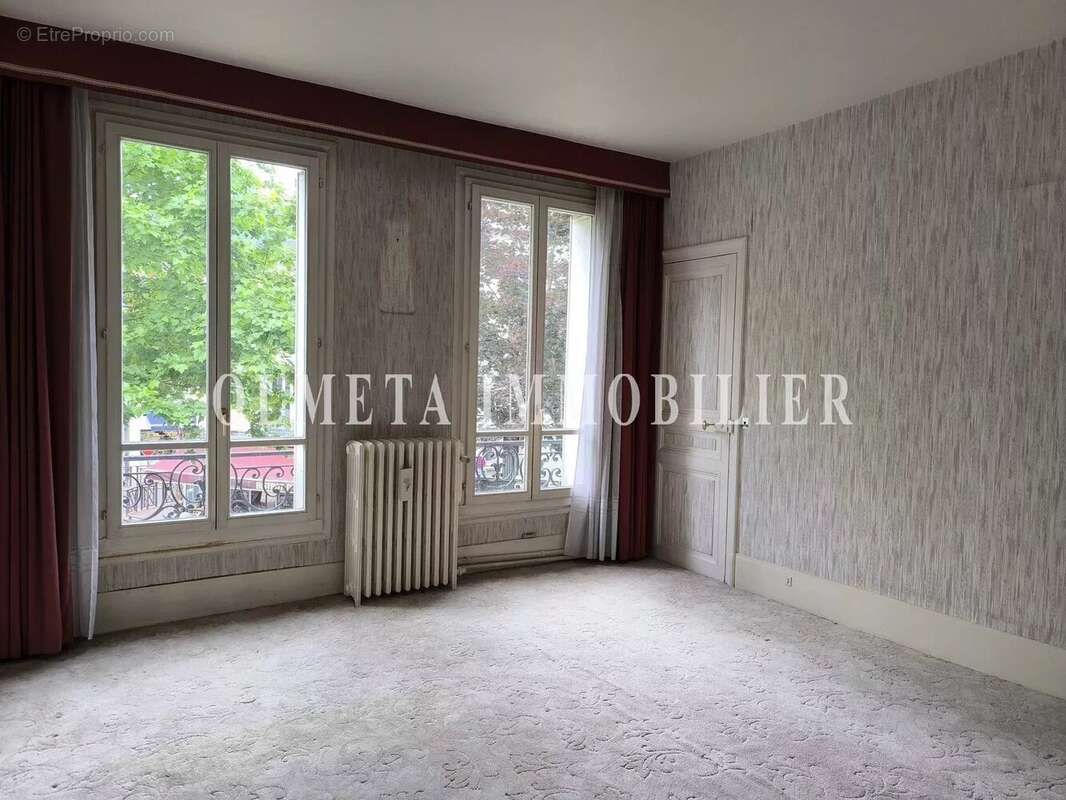 Maison à ENGHIEN-LES-BAINS