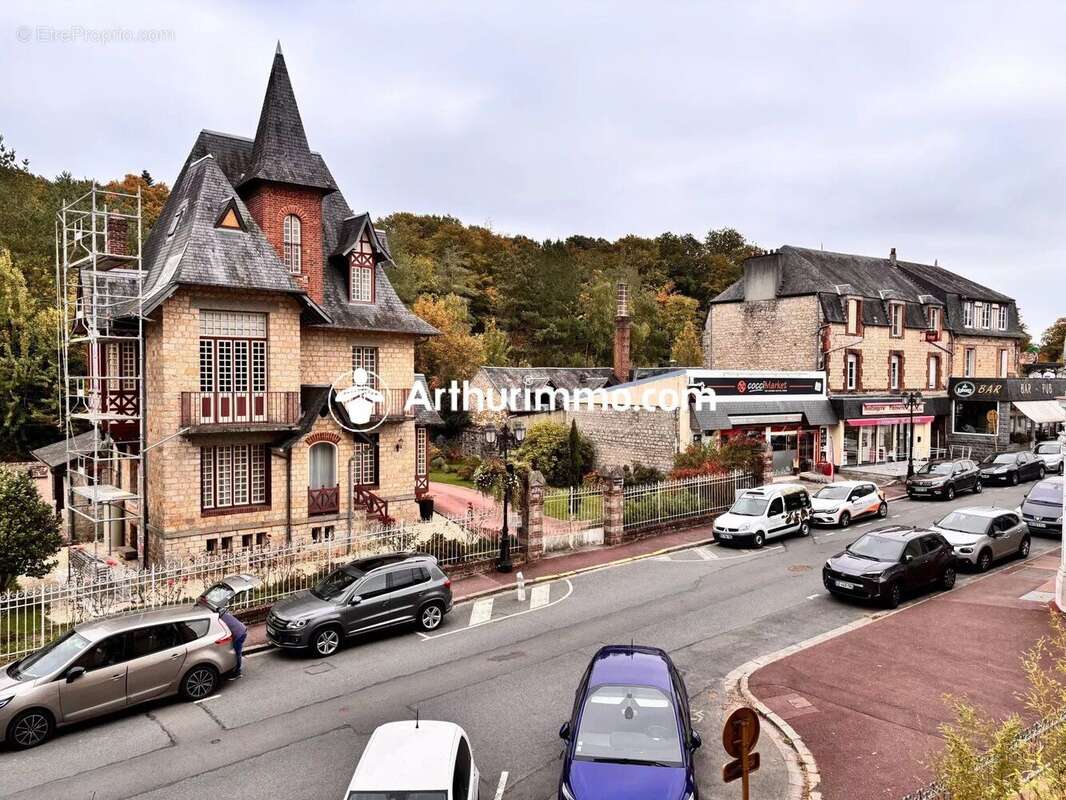 Appartement à BAGNOLES-DE-L&#039;ORNE