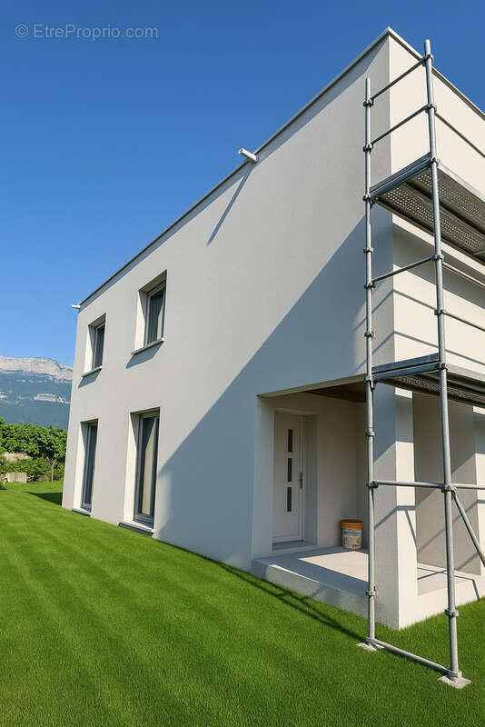 Maison à ECHIROLLES