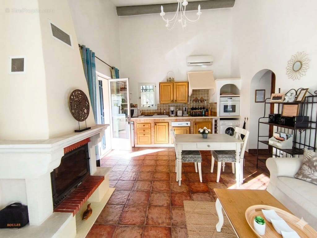 Maison à SAINT-REMY-DE-PROVENCE