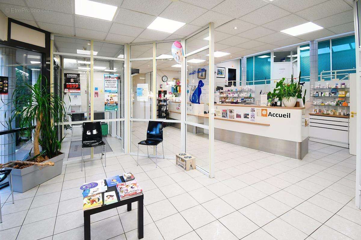 Clinique vétérinaire de 300 m² sur terrain de 1 194 m² – longwy - photo 5