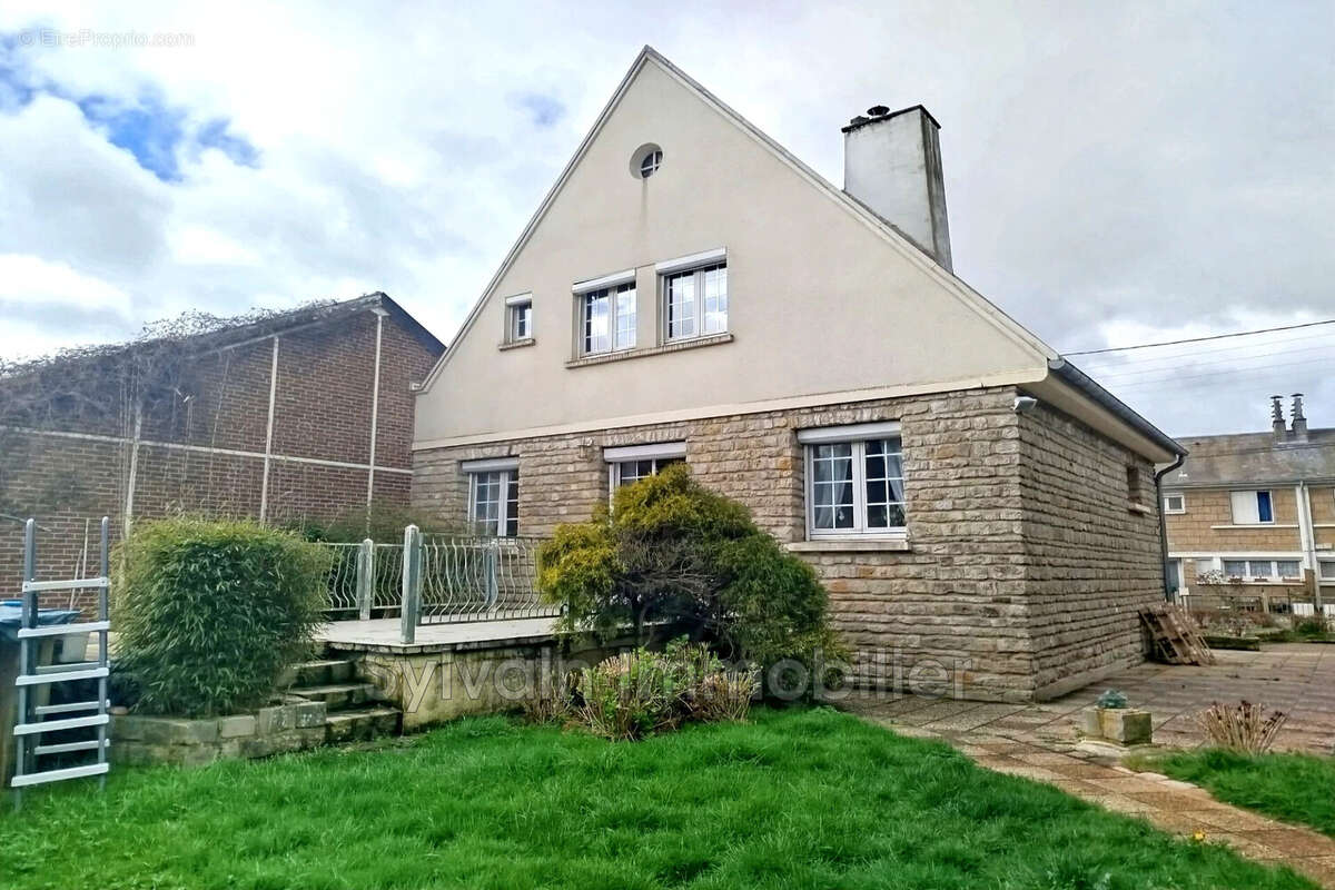 Maison à FORMERIE