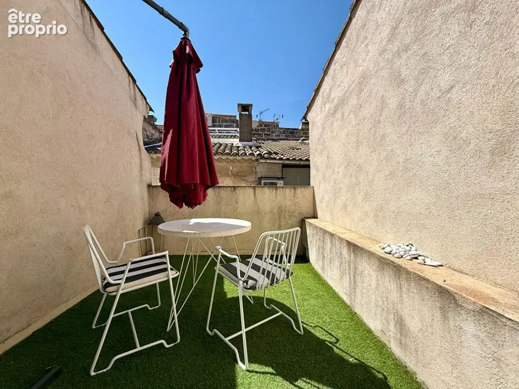 À Vendre   Maison de village  composée de deux appartements - historique Saint-Rémy-de-Provence ? Saint Rémy de Provence - photo 3