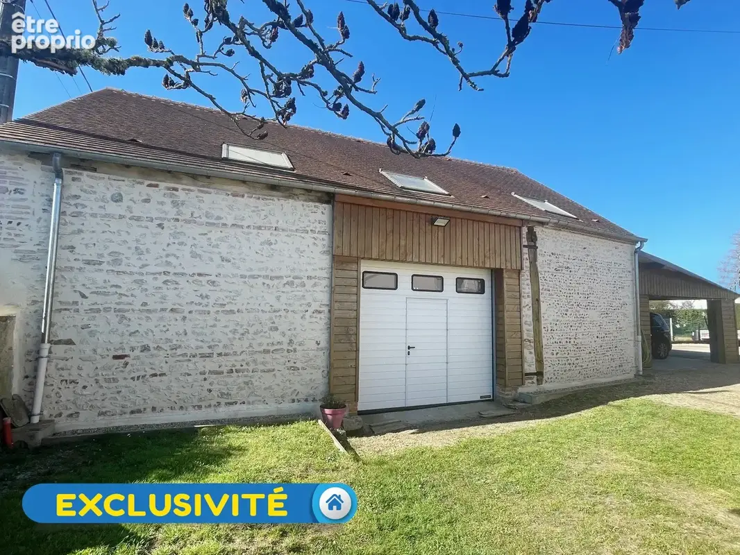 EXCLUSIVITE ! Maison 7 chambres à Sigloy - photo 12