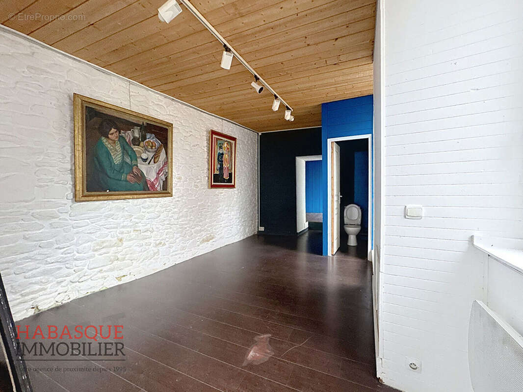 Appartement à LESNEVEN