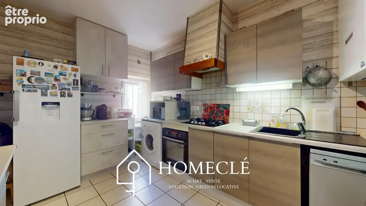 Maison de village T4 - Centre-Ville - Saint-Georges-de-Reneins - photo 5