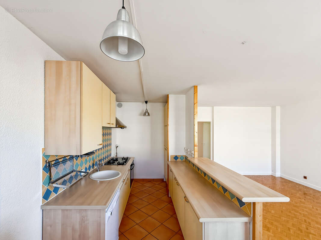 Appartement à LYON-3E