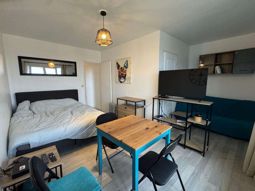 Appartement à EVREUX