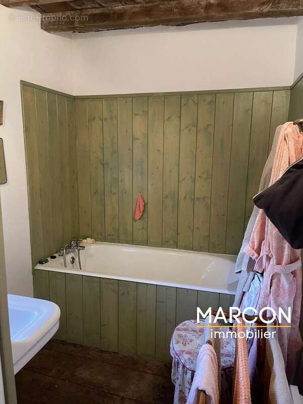 Vente maison secteur crocq - photo 16