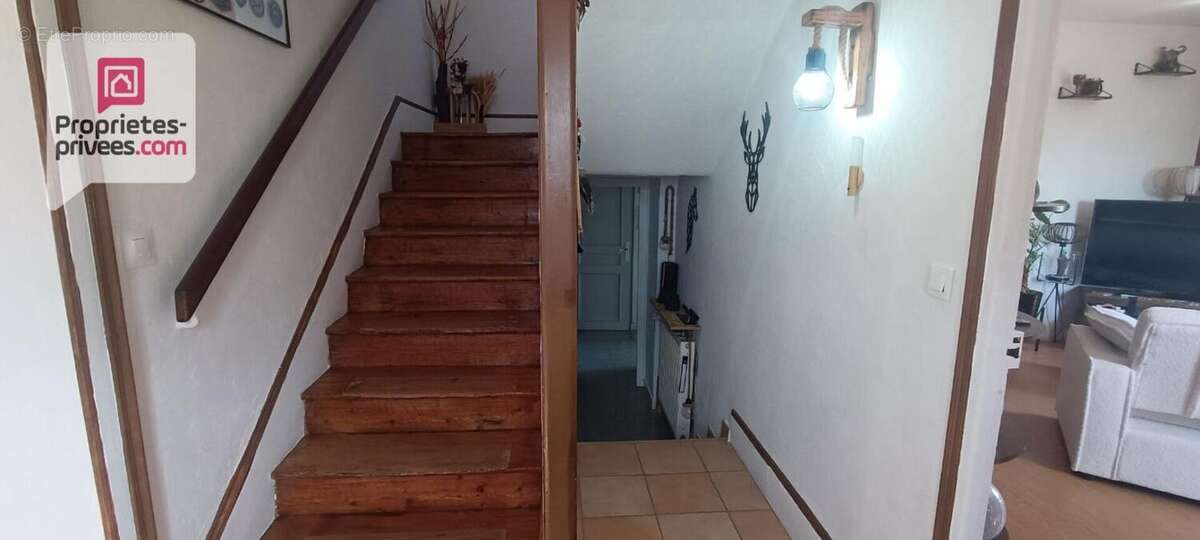 Maison de ville Luxeuil  6 pièces 130 m2 - photo 12