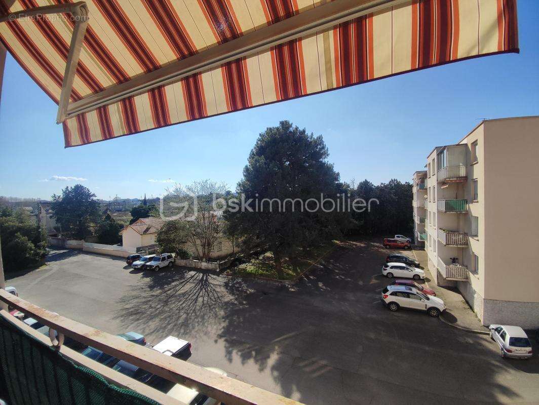 Appartement à PONT-SAINT-ESPRIT