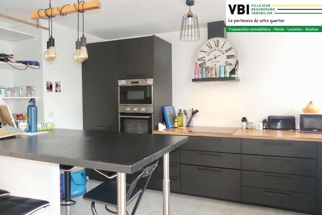 Appartement à RENNES