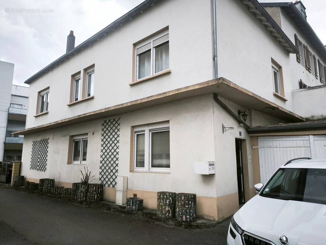 Appartement à THIONVILLE