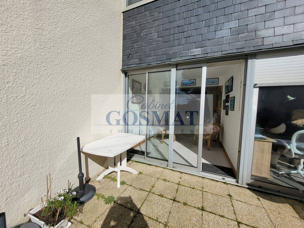 Appartement à DAMGAN