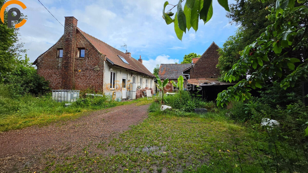 Maison à CYSOING