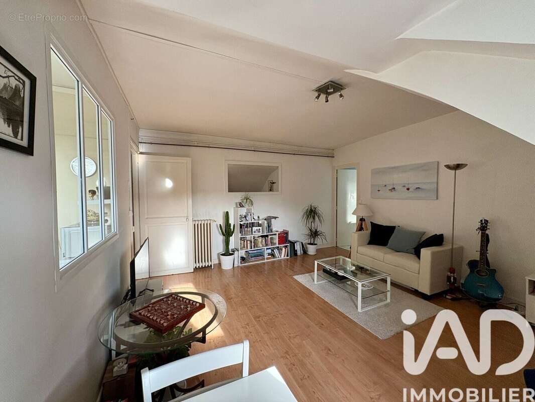 Photo 4 - Appartement à CHATEAU-RENAULT