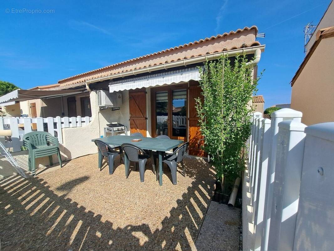 Maison à VIAS