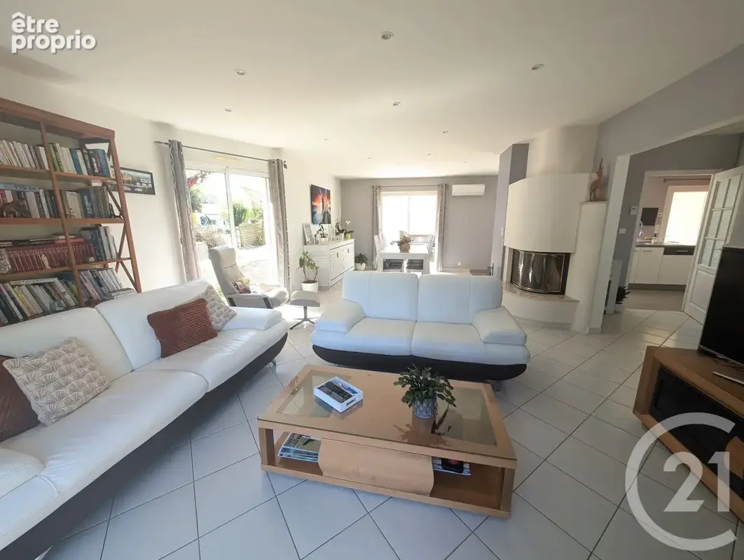 Maison 6 pièces 141 m² à vendre à Talmont-Saint-Hilaire (85440) - photo 4