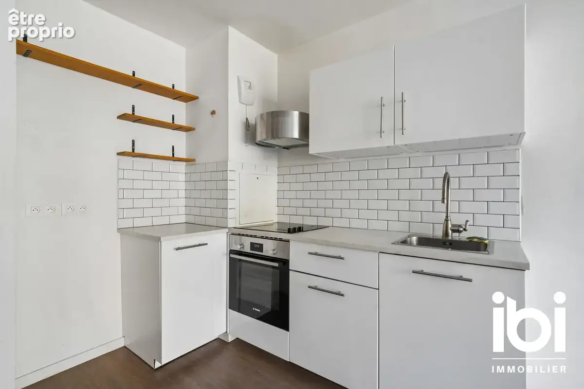 Nouveau ! exclusivite - appartement 2 pieces - 41.68m2 - centre saint denis - photo 10