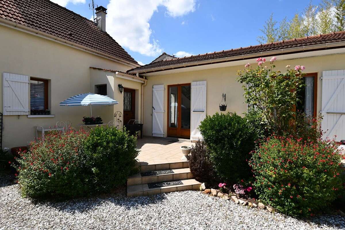 Maison à CHATOU