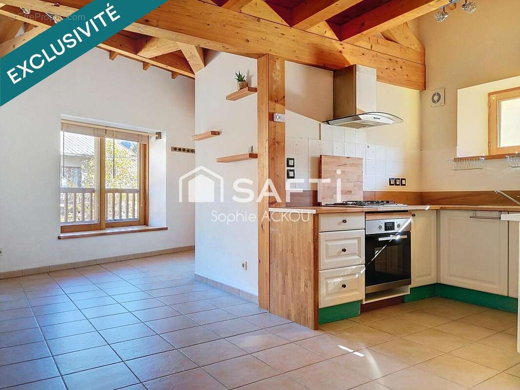 Photo 2 - Appartement à GUILLESTRE