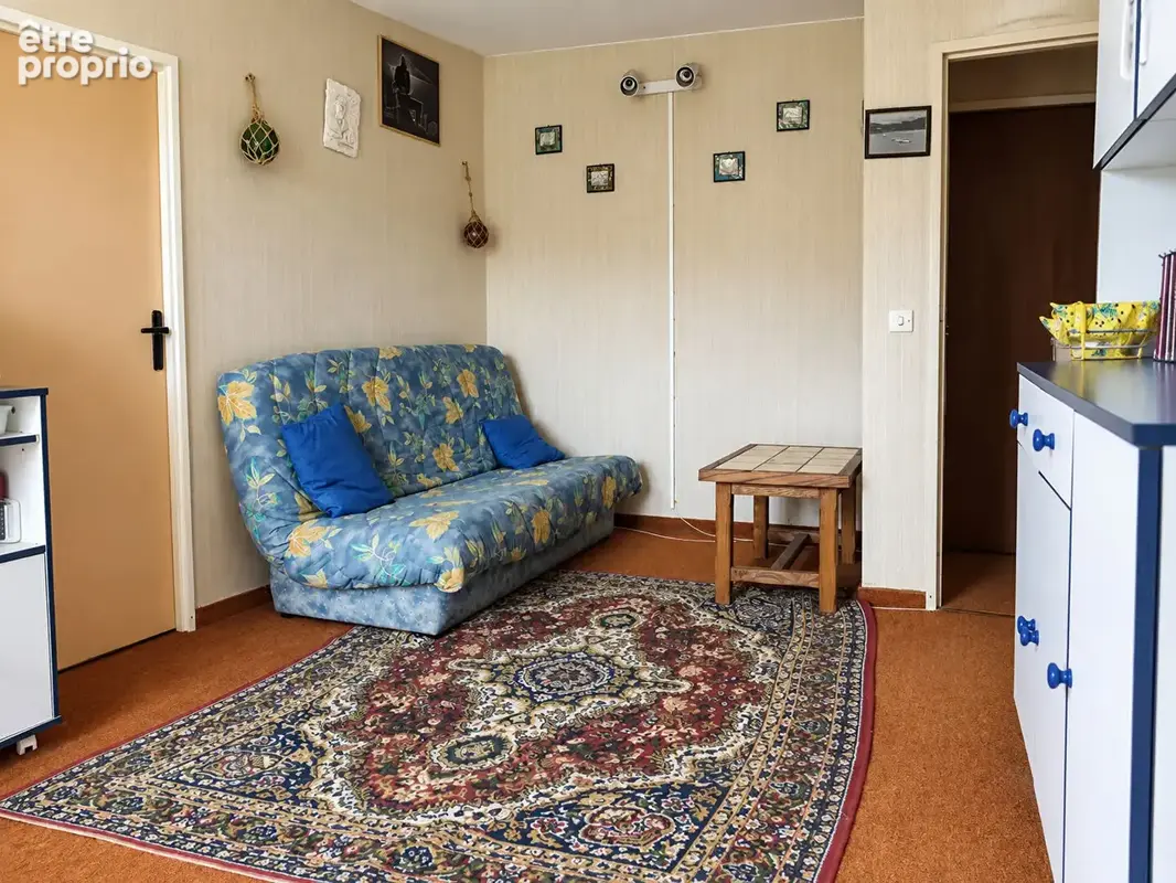 Appartement VILLERS-SUR-MER - 34 m² - 2 chambres - photo 4