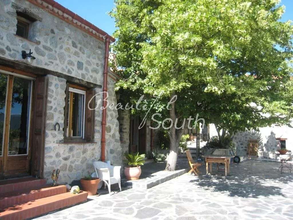 Maison à EUS