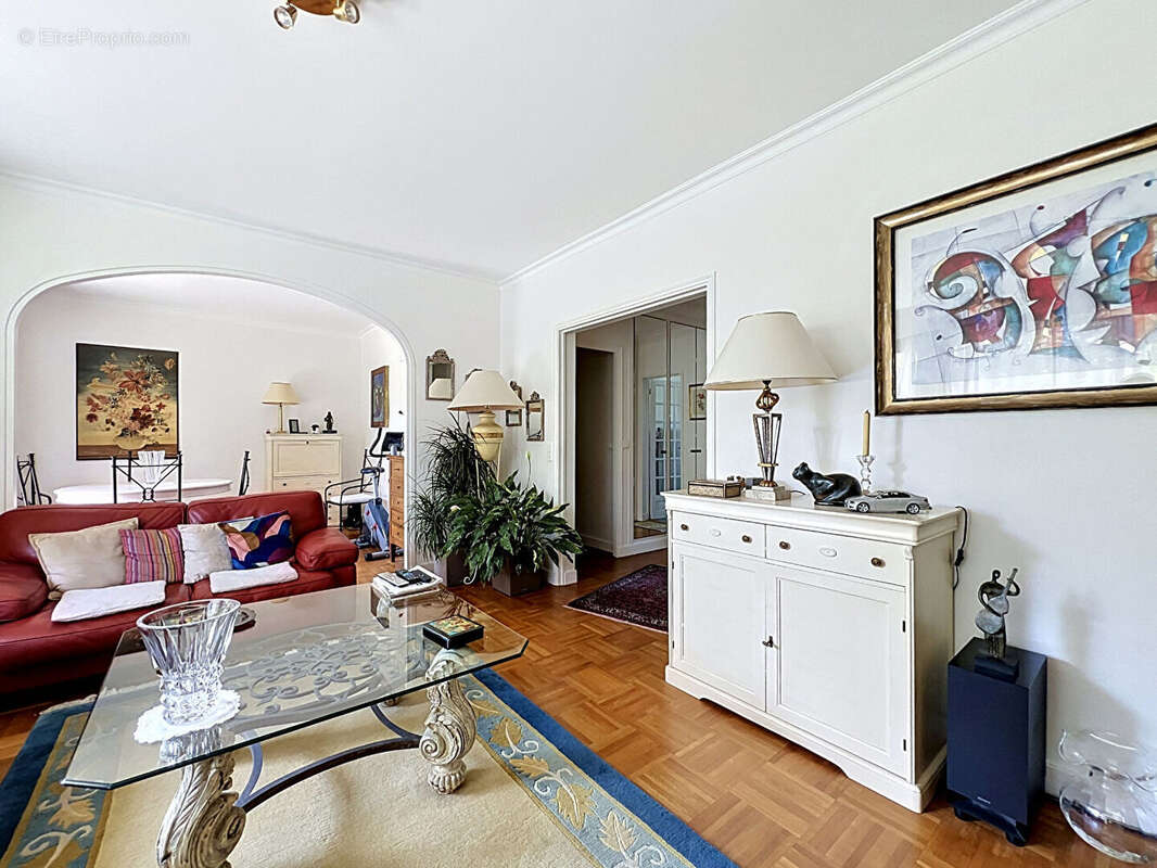 Appartement à FONTENAY-AUX-ROSES