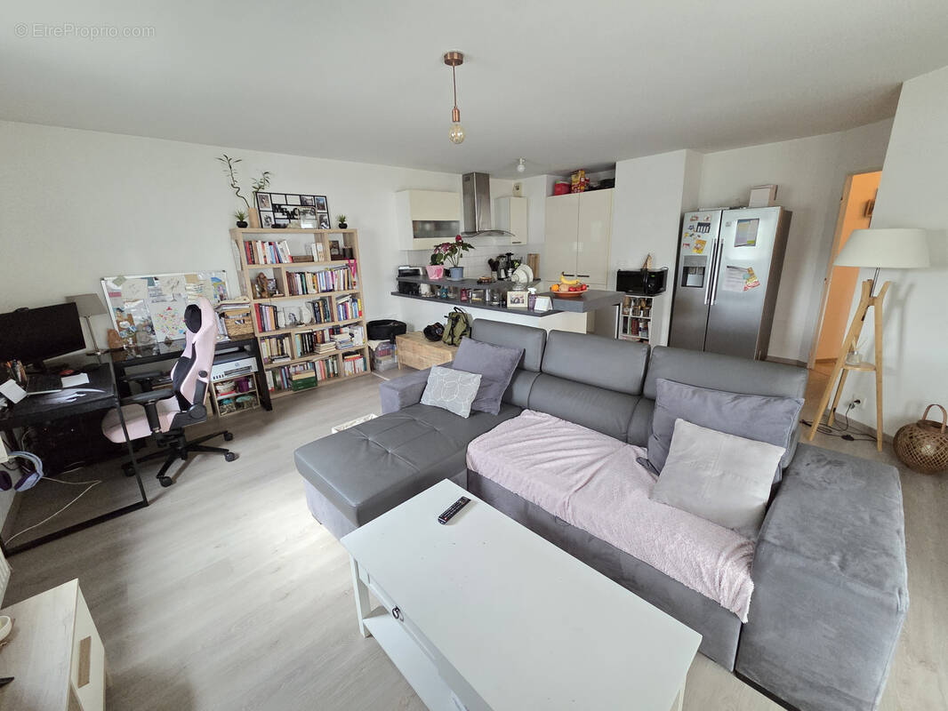 Appartement à RENNES