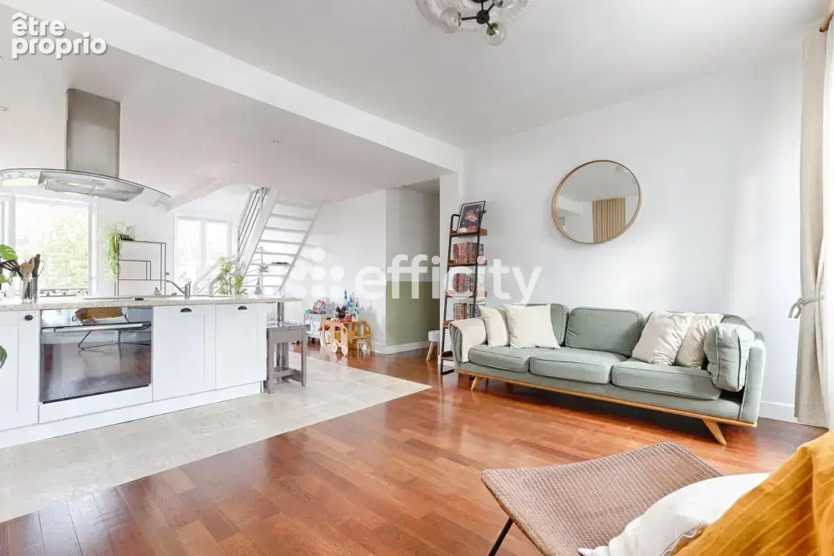 Appartement ancien - photo 6