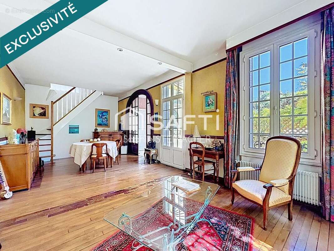 Photo 4 - Maison à CHATOU