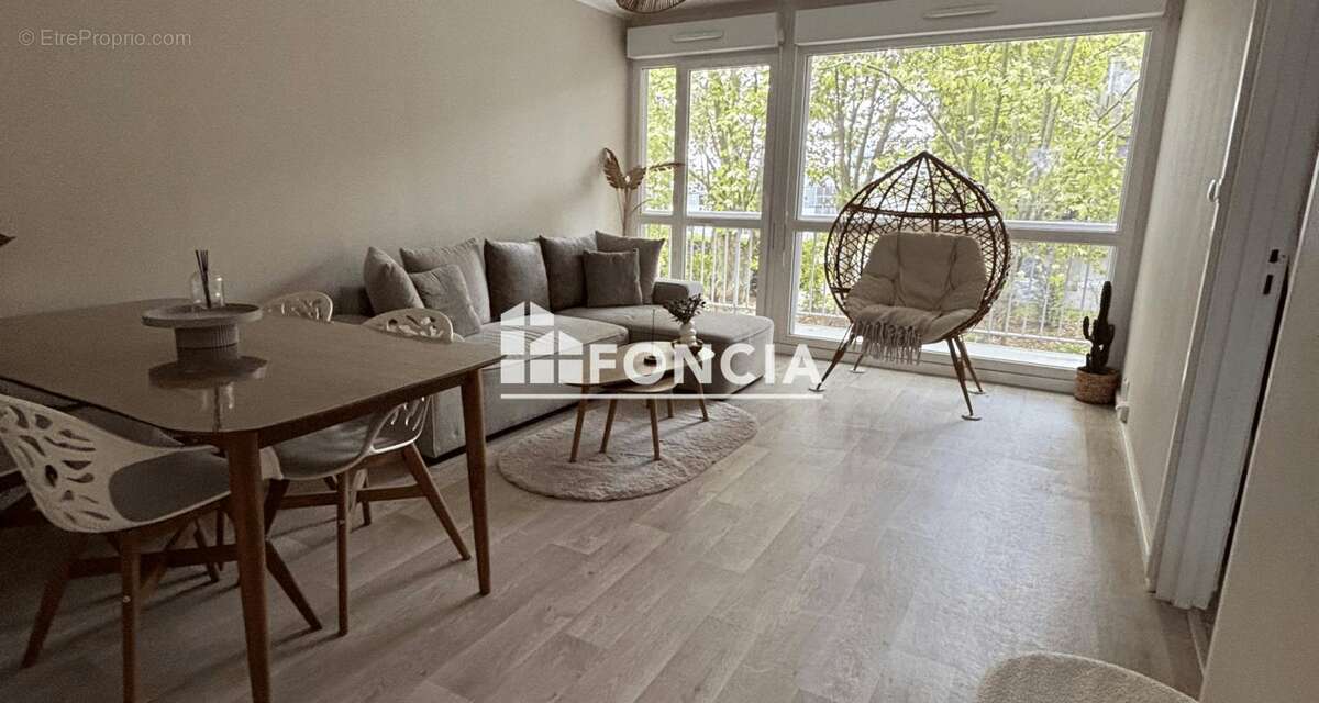 Appartement à PESSAC