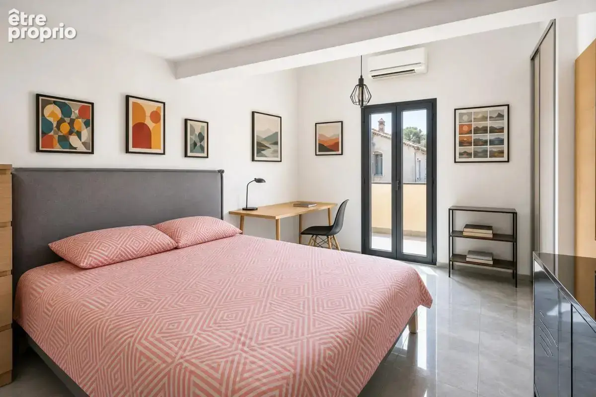 Toulon – cap brun – maison 4 chambres – garage – dpe b - photo 7