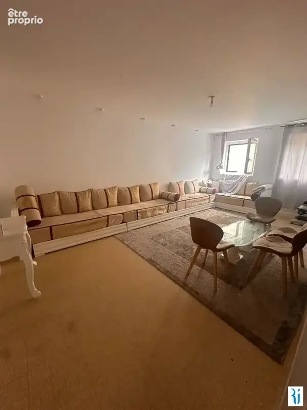 Rouen centre ville appartement t3 de 70 m² vendu loue - photo 3